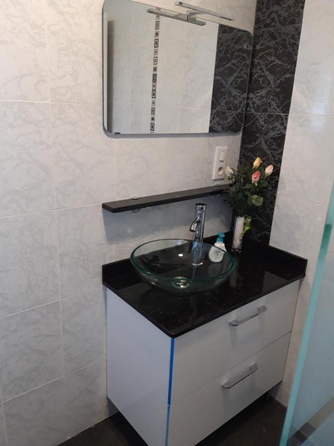 Apartament Jura Belle Vue La Loye Zewnętrze zdjęcie